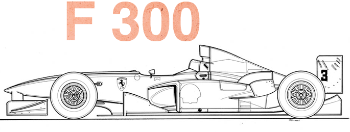 Ferrari F300 Ferrari F300