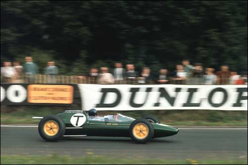Lotus 25