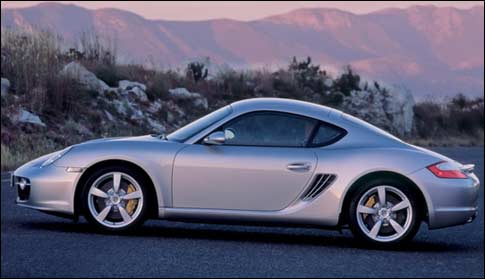 Porsche Cayman S Porsche Cayman S