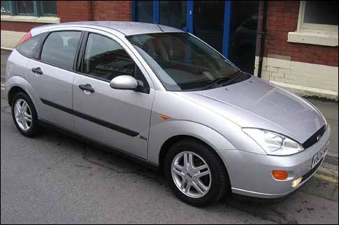 Ford Focus Mk1 Ford Focus Mk1