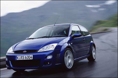 Ford Focus RS Ford Focus RS