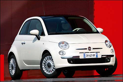 Fiat 500 Fiat 500