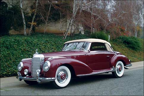 Mercedes-Benz 300 S Mercedes-Benz 300 S