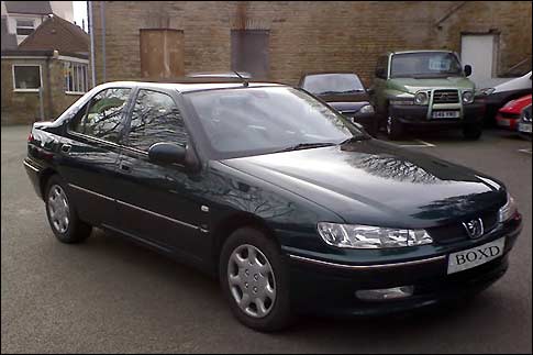 Peugeot 406 Peugeot 406