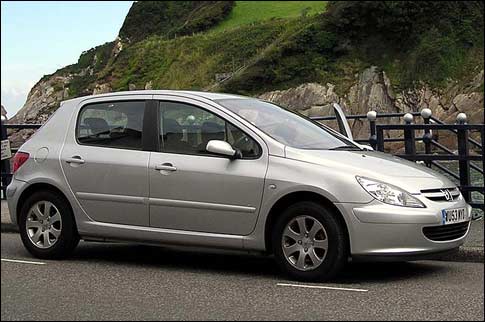 Peugeot 307 Peugeot 307