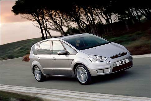 Ford S-Max Ford S-Max