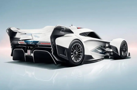 McLaren Solus GT McLaren Solus GT