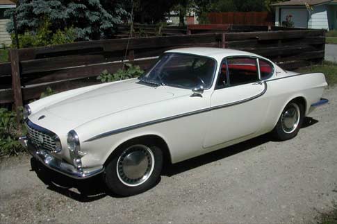 Volvo P1800 Volvo P1800