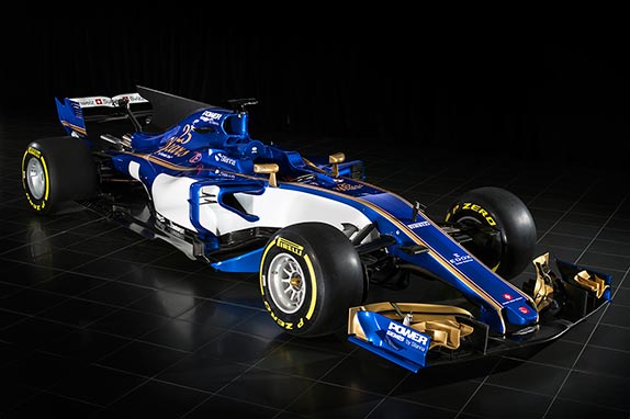 Sauber C36-Ferrari Sauber C36-Ferrari