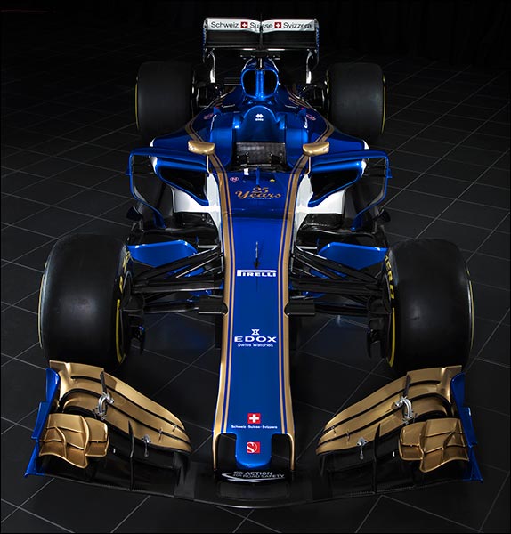 Sauber C36-Ferrari Sauber C36-Ferrari