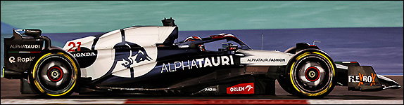 Alpha Tauri AT04