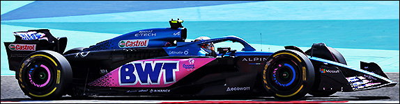 Alpine A523