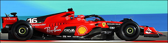 Ferrari SF-23
