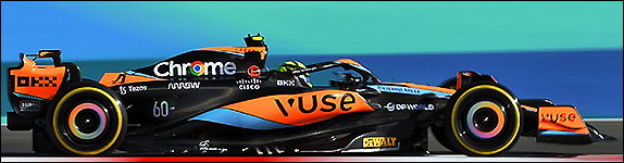McLaren MCL60