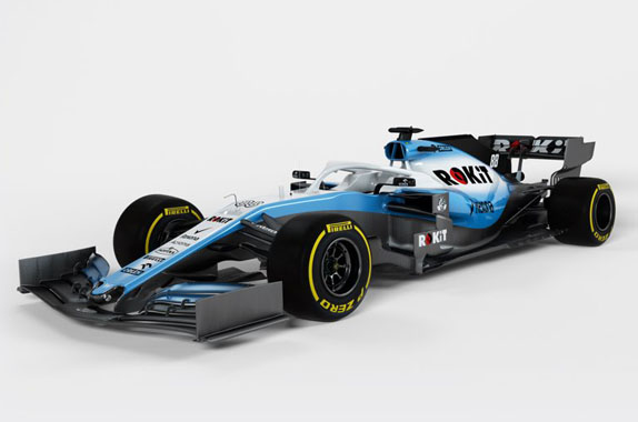 Williams FW42 Williams FW42