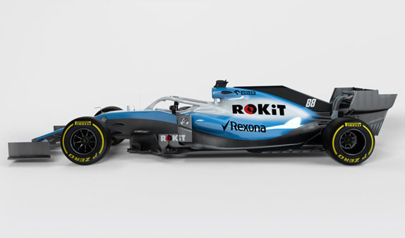 Williams FW42 Williams FW42