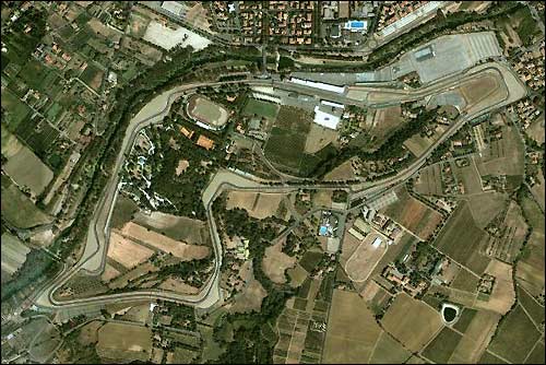 Имола. Автодром имени Энцо и Дино Феррари Имола. Автодром имени Энцо и Дино Феррари