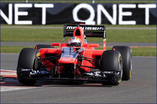 Marussia MR01 Marussia MR01