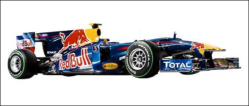 Red Bull RB6 Red Bull RB6