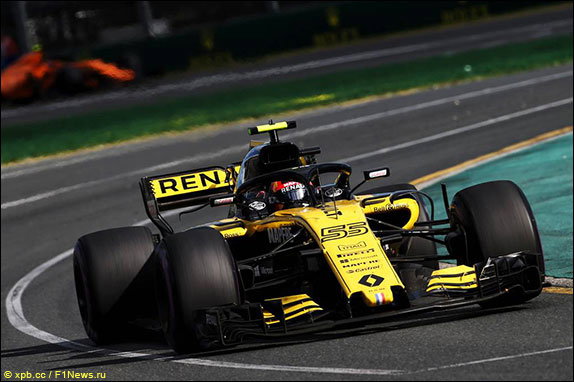 Renault R.S.18 Renault R.S.18