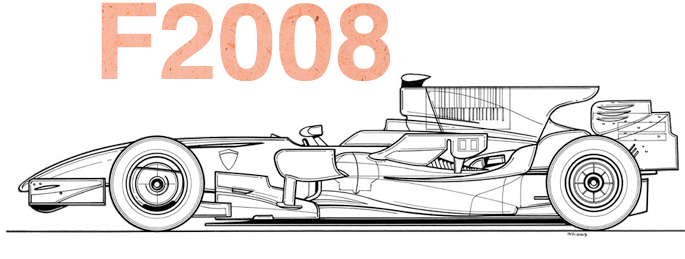 Ferrari F2008