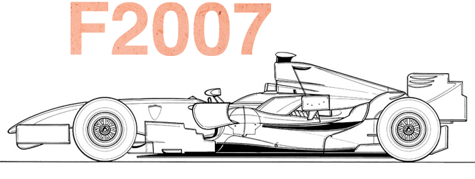 Ferrari F2007