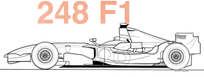 Ferrari 248 F1