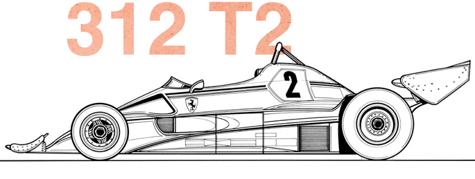 Ferrari 312 T2