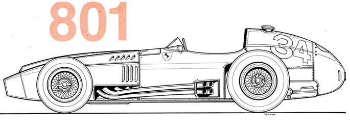 Ferrari 801 F1