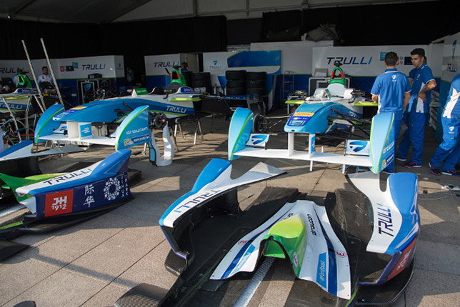 Команда Trulli GP