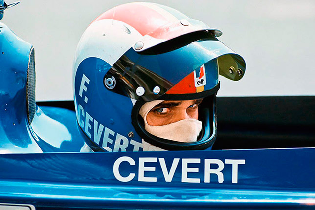 Франсуа Север