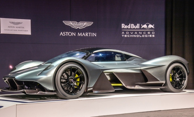 Aston Martin Valkyrie