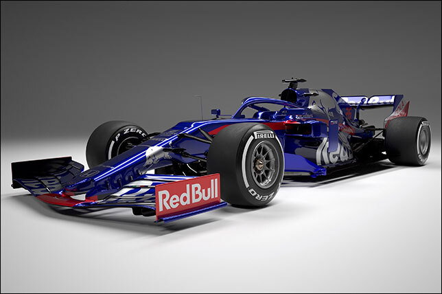 Scuderia Toro Rosso SRT14