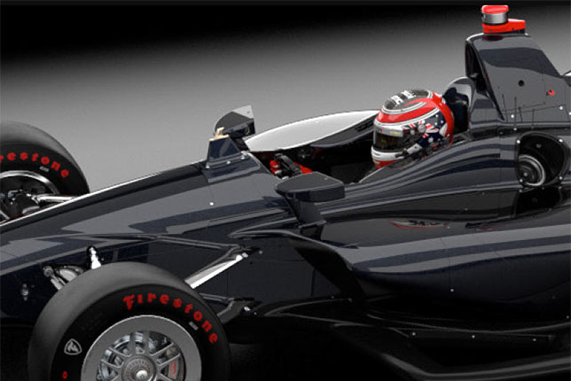 Система AFP должна появиться на машинах IndyCar уже весной этого года