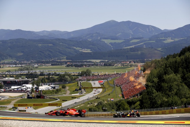 Гран При Австрии на автодроме Red Bull Ring, 2019 год