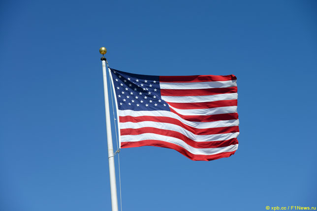 Флаг США