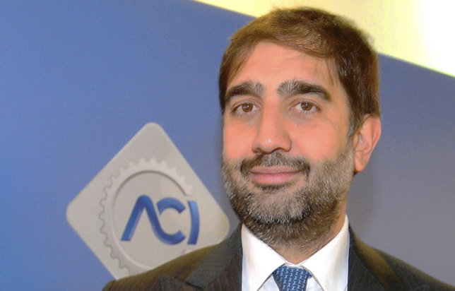Джеронимо Ла Русса, новый президент ACI, фото пресс-службы автоклуба