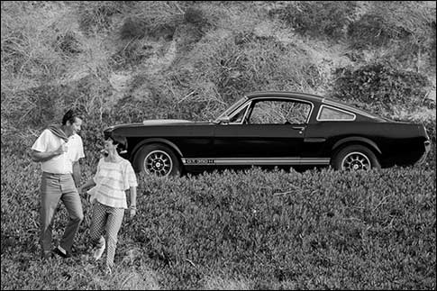 Ford Mustang Shelby 350GT