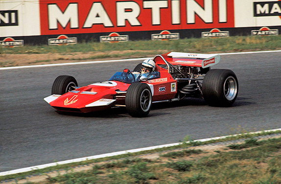 Surtees TS7