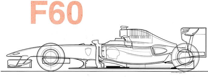Ferrari F60
