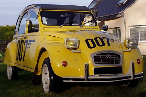 Citroen 2CV 007