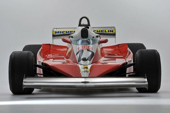 Ferrari 321T3 Жиля Вильнёва