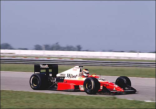 Zakspeed