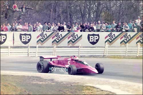Ники Лауда. Гонка Чемпионов 1979 года. Брэндс-Хэтч