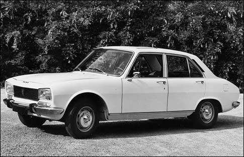 Peugeot 504