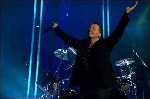 Джим Керр, Simple Minds