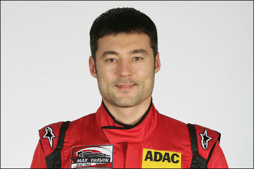 Руководитель Max Travin Racing Максим Травин