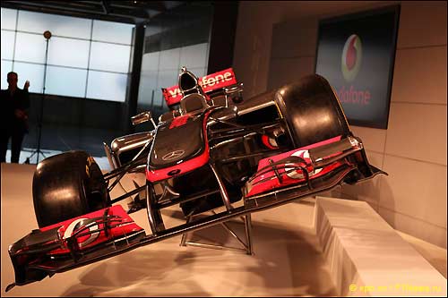 McLaren MP4-27