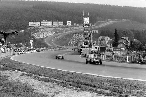 Спа 1962
