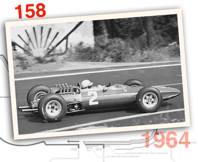 Ferrari 158 F1